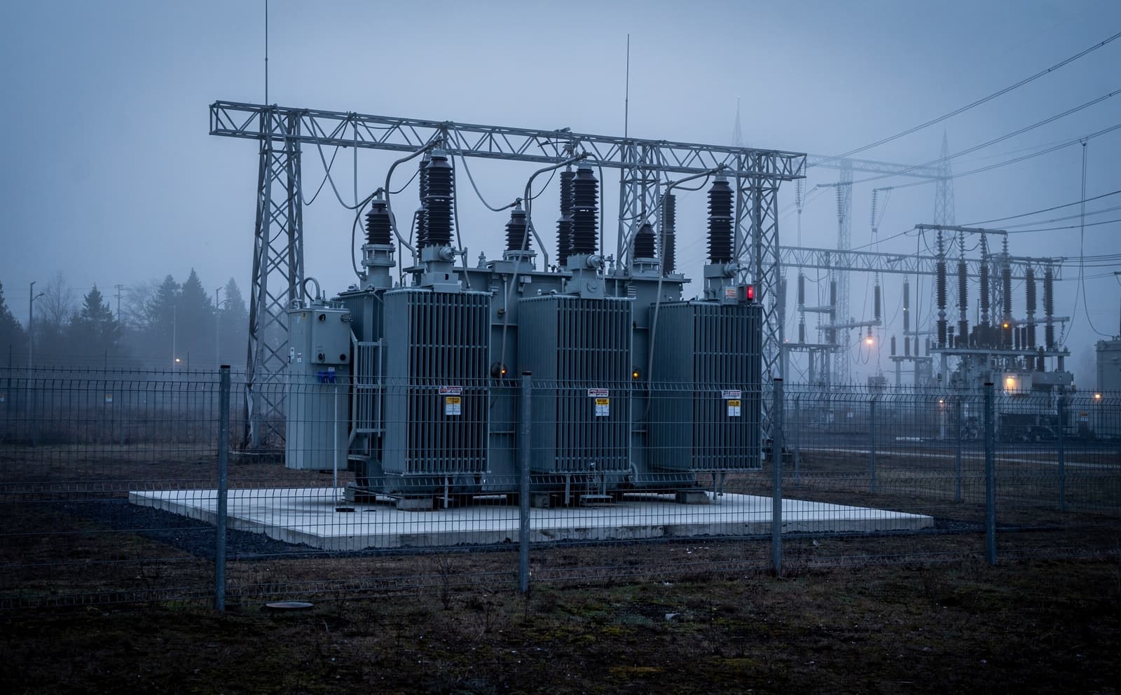 Critical infrastructure